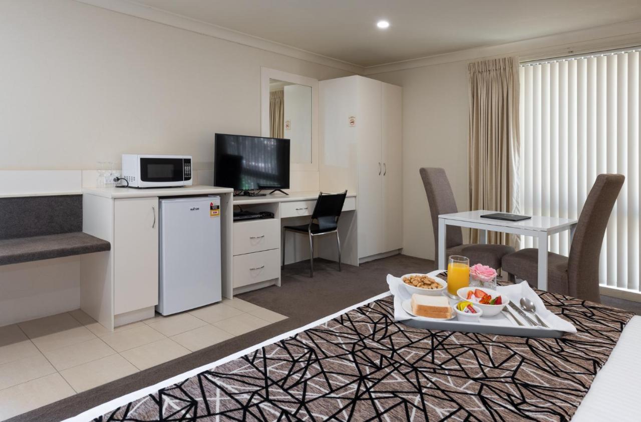 Zig Zag Motel & Apartments Литгоу Экстерьер фото