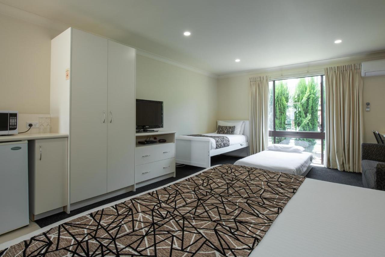 Zig Zag Motel & Apartments Литгоу Номер фото