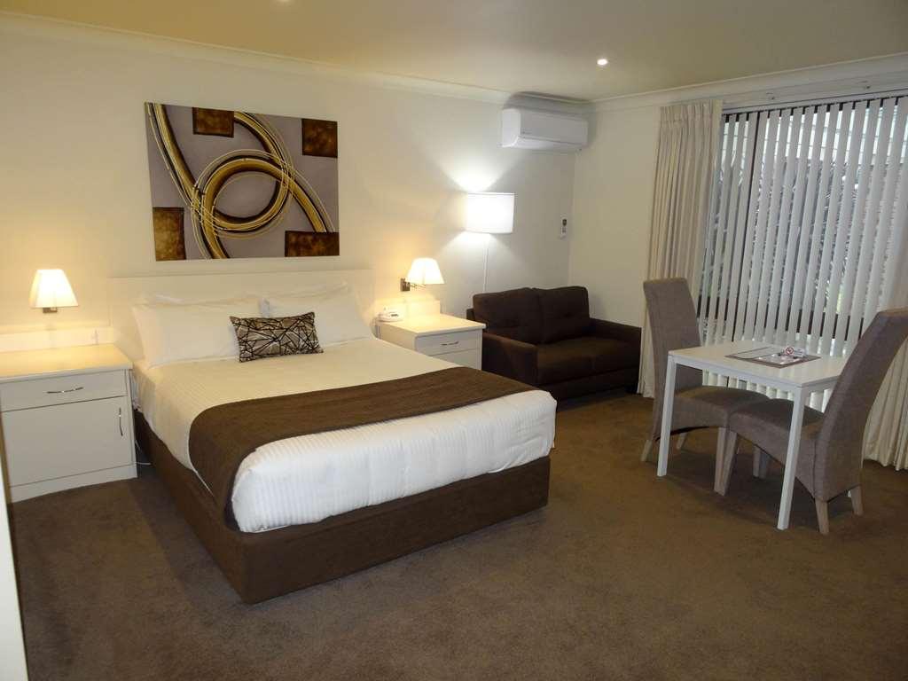 Zig Zag Motel & Apartments Литгоу Номер фото