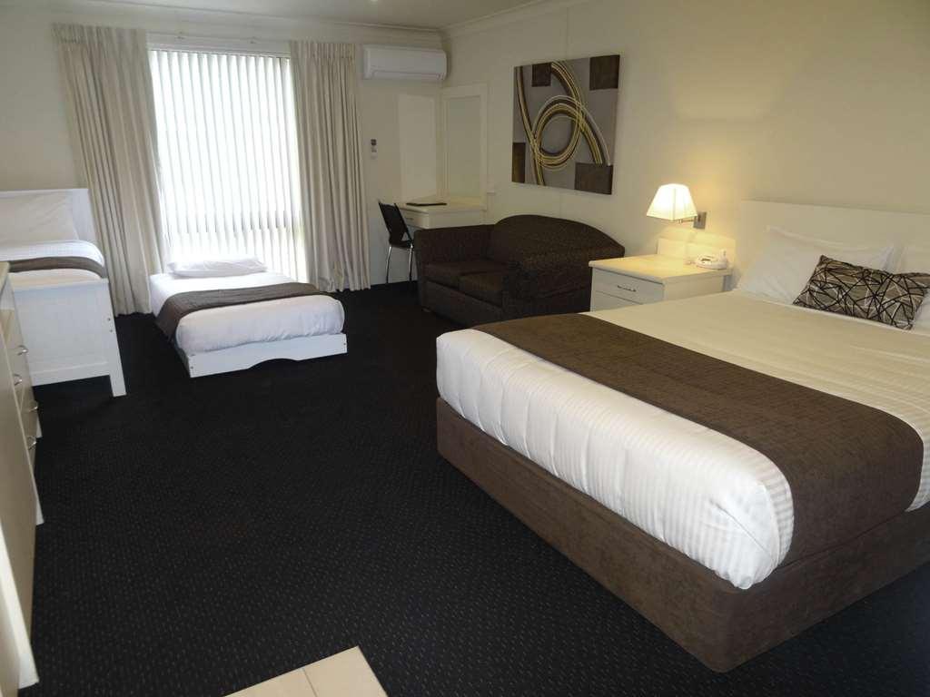 Zig Zag Motel & Apartments Литгоу Удобства фото